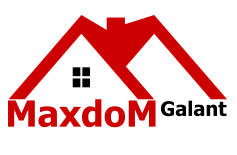 Maxdom Galant Logo